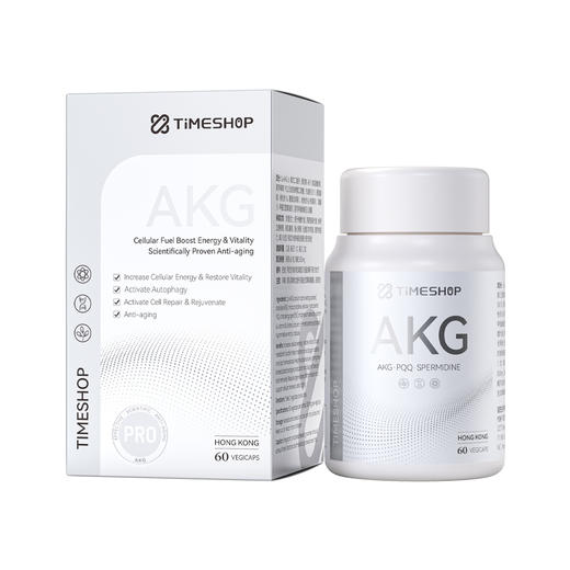 TimeShop 朱茵代言AKGPROⅡ  60粒/瓶 商品图6