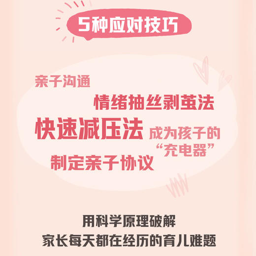 父母的情绪对了 孩子的人生*顺了  育儿先育己 好情绪造*好孩子 父母情绪是孩子的一堂课 商品图1