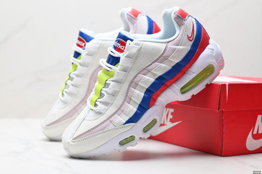 耐克NIKE AIR MAX 95 TT气垫复古休闲运动跑步鞋DM2362-100男鞋 商品图7
