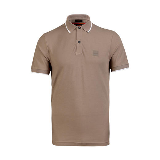 【超惠秒】BOSS 男士全棉短袖Polo T恤 11938 商品图5