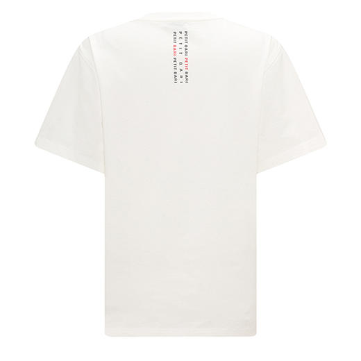 【2件9折】【Petit Bari】经典热销款女士短袖T恤 气质潮流百搭上衣 商品图2