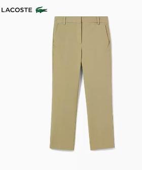 法国鳄鱼LACOSTE女休闲裤HF0102-10CB8