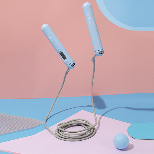 Kappa燃脂计数跳绳K0CY8GT01L 商品图2