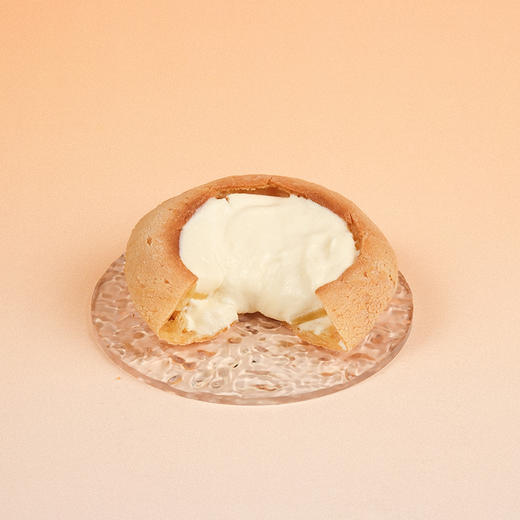 香草爆浆麻薯 商品图1