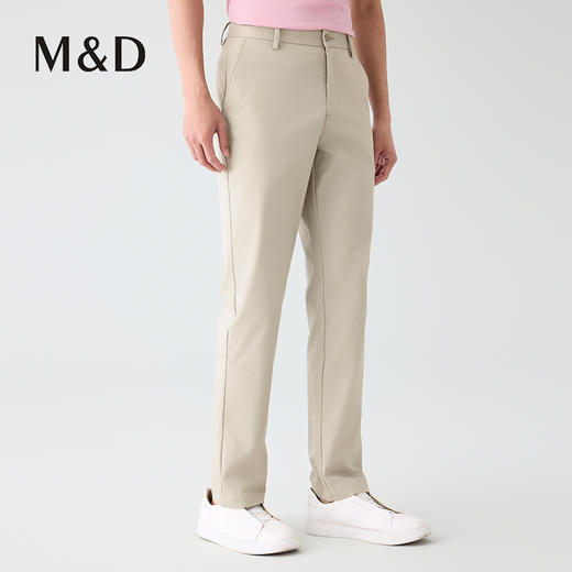 【名盾】休闲裤MYBL12705D 商品图3