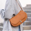 【预售3天】2025新款女包高级感百搭休闲通勤单肩斜挎包DS77707 商品缩略图1