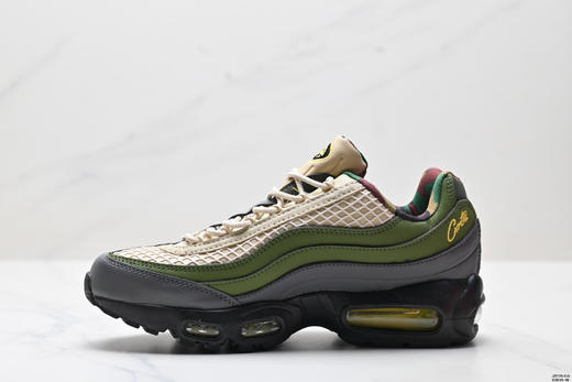 耐克NIKE AIR MAX 95 TT气垫复古休闲运动跑步鞋FB2709-002男女鞋 商品图2