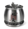 福气（生肖）-茶叶罐120*122mm 商品缩略图0