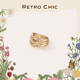 Garden of Eden 伊甸园系列 | 日暮戒指