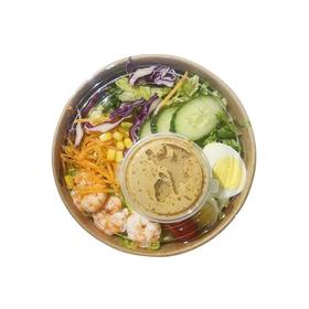 【招牌自制】虾仁蔬菜沙拉（份）