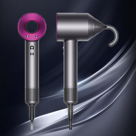 【顺丰包邮】Dyson戴森吹风机HD08护发（普通盒装/礼盒装）发货时效：3~4天 商品图1