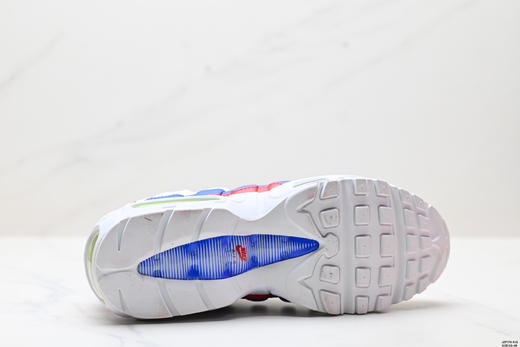 耐克NIKE AIR MAX 95 TT气垫复古休闲运动跑步鞋DM2362-100男鞋 商品图8