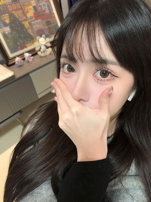 kaylens 半年抛 统治甜妹 直径14.5mm着色14.1mm 商品图5