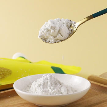 正盼有机玉米淀粉350g 调味品 有机认证 生粉勾芡糕点烘焙原料 /粮油调味 /调味品 /中式酱料 商品图0