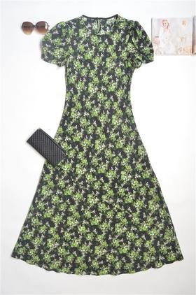 集拉米卡SQX356_真丝裙_ZK