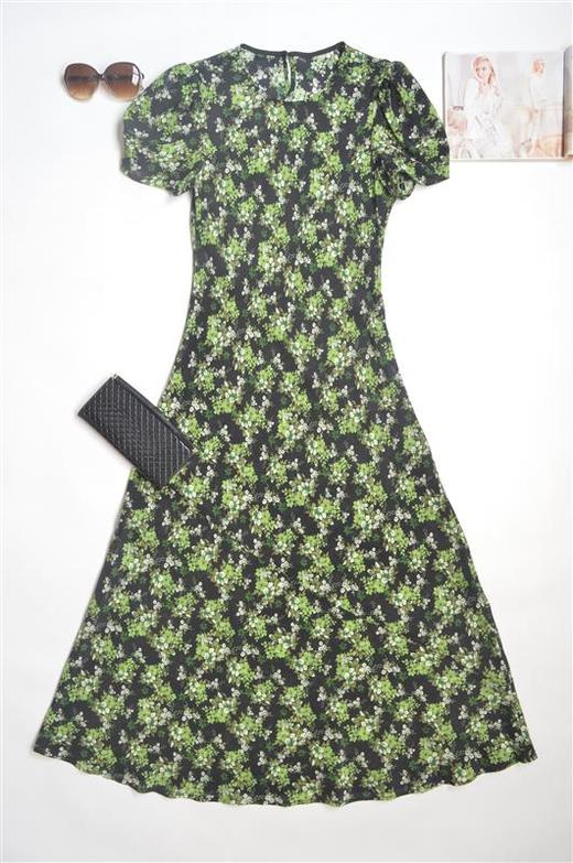 集拉米卡SQX356_真丝裙_ZK 商品图0