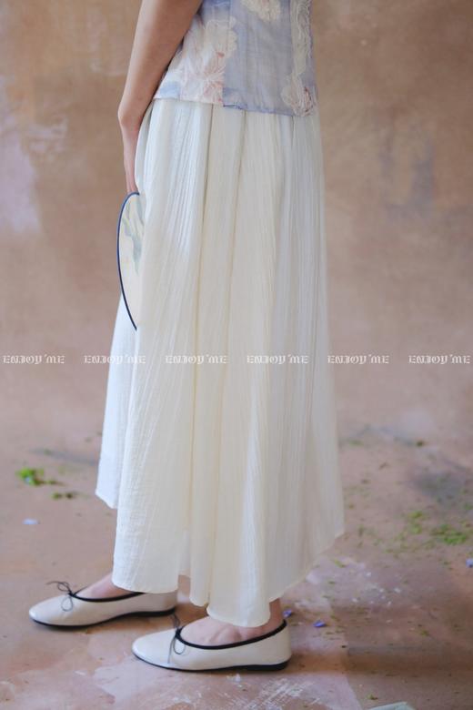 【门店同款】ENJOY夏季云敛-“鸾衿折桂”晚风清梦中式旗袍 162451613 商品图4