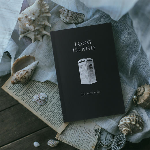 长岛 [爱尔兰]科尔姆·托宾 著 柏栎 译《布鲁克林》续集 《魔术师》作者长篇 中年危机【上海译文】 商品图6