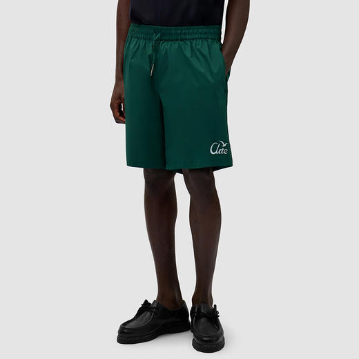Arte BIRDS LOGO SHORTS 印花宽松短裤 商品图1