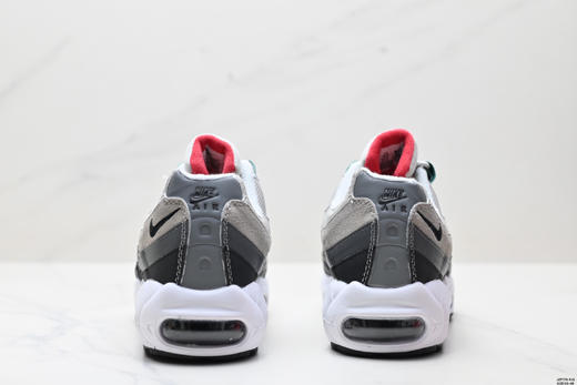 耐克NIKE AIR MAX 95 TT气垫复古休闲运动跑步鞋DM2362-100男鞋 商品图5