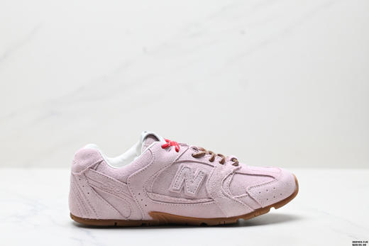 新百伦MiuMiu x New Balance 530 SL低帮经典复古休闲鞋女鞋 商品图0