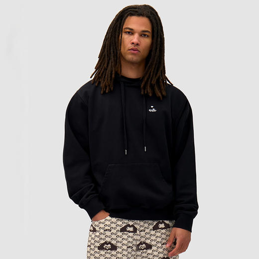 Arte HEART LOGO HOODIE 印花连帽套头卫衣 商品图2