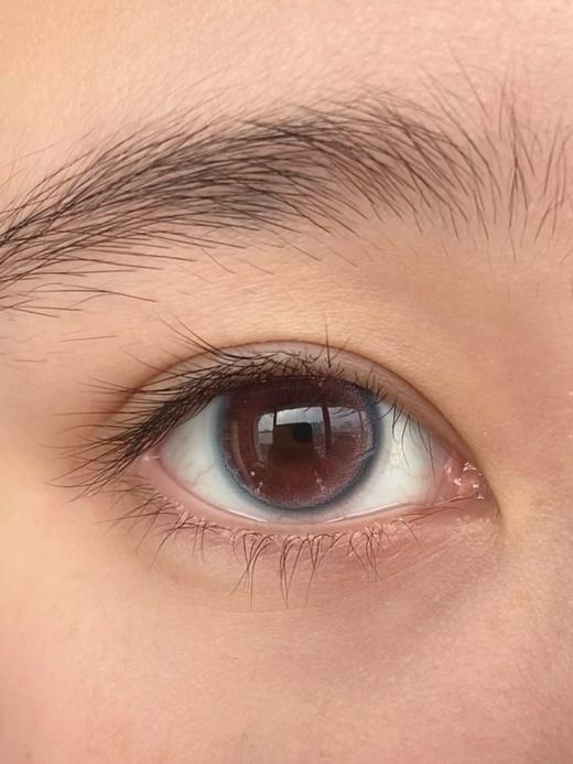 Hot Girls半年抛美瞳 月光芭蕾 14.2mm 商品图0