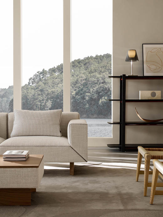 Kiko 组合沙发 | 皮布面料可选，详询客服 商品图7