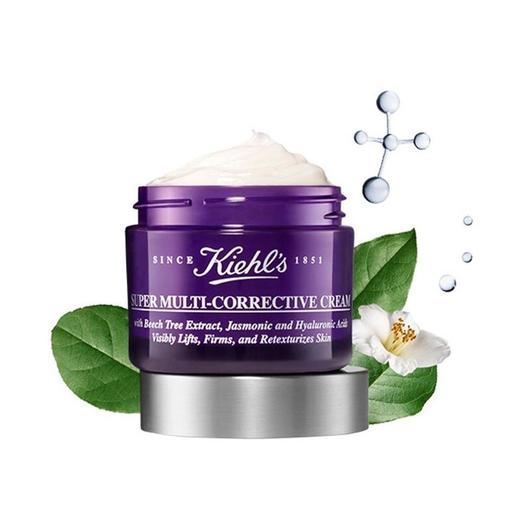 KIEHL'S科颜氏紫玻A面霜50ml（效期2028-1）A-4959 商品图8