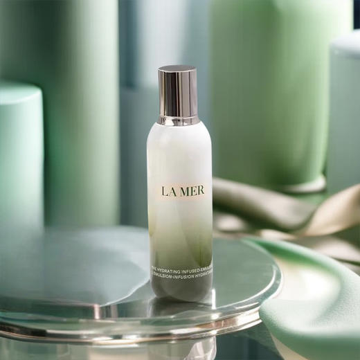 【保税仓直发】LA MER海蓝之谜 [精粹乳125ml*1+精粹水150ml*1+浓缩精华15ml*1] 商品图1