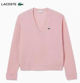 法国鳄鱼LACOSTE女毛衫AF9554-98SFI