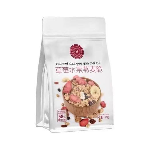 DL 草莓水果燕麦脆320g 商品图0