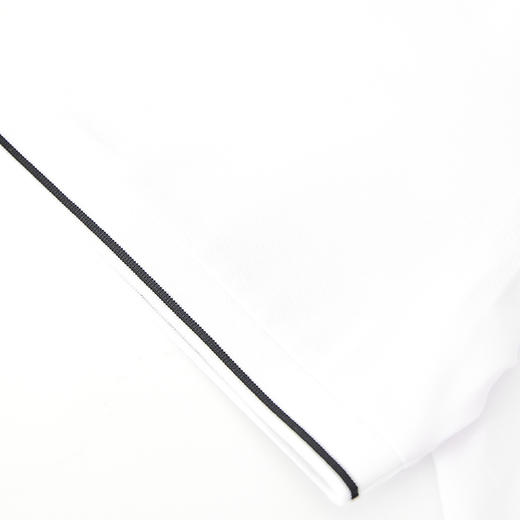 【新品上新】HX 夏季翻领短袖T恤合体Y102520038101/02/03 商品图10