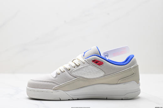 耐克乔丹Jordan FLIGHT COURT ATE低帮复古球鞋板鞋HF3255-001男女鞋 商品图2