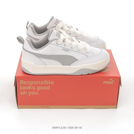 彪马Puma Park Lifestyle OG Sneaker 公园生活方式系列低帮复古面包风百搭休闲运动板鞋 商品图5