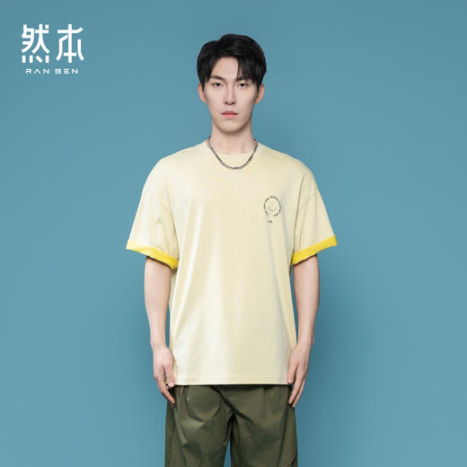 短袖T恤 商品图0