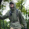 探拓轻薄运动夹克男春秋季透气户外登山徒步连帽夏山系软壳衣外套 商品缩略图1