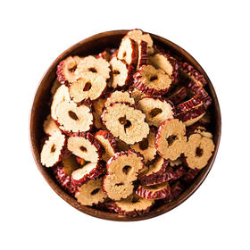 疆果乐红枣脆片128g袋【XPTX】