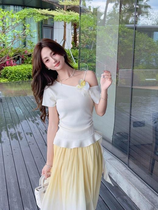 张心子 夏日氛围感配饰造型饰品胸针 U2505048 商品图11