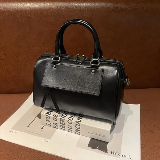 【预售3天】时尚轻便斜挎手提小包包女新款大容量波士顿枕头包DS251 商品图6