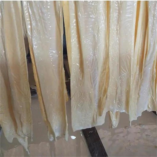 【快递包邮】2份×连州手工腐竹250g 商品图4