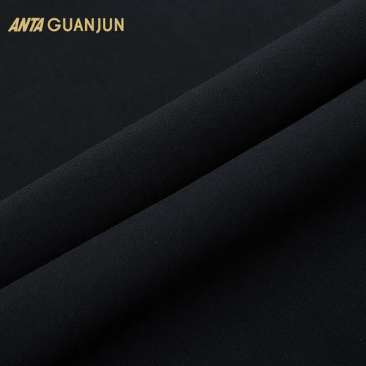 【冠军超值】安踏冠军全天候系列 针织运动长裤女通勤修身直筒休闲裤子162430302 商品图3