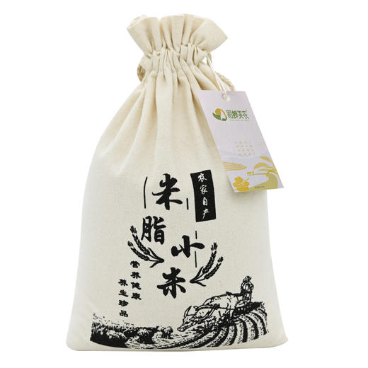 耕话题米脂黑小米2.5kg袋【XPTX】 商品图4