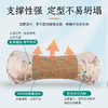【凉席艾草枕】夏季藤席枕冰丝凉席枕艾灸枕骨头枕头 艾草凉席枕，藤席两面可用，凉而不冰。ry 商品缩略图2