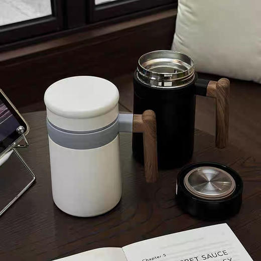 帝怡茶香办公杯（颜色随机） 商品图2