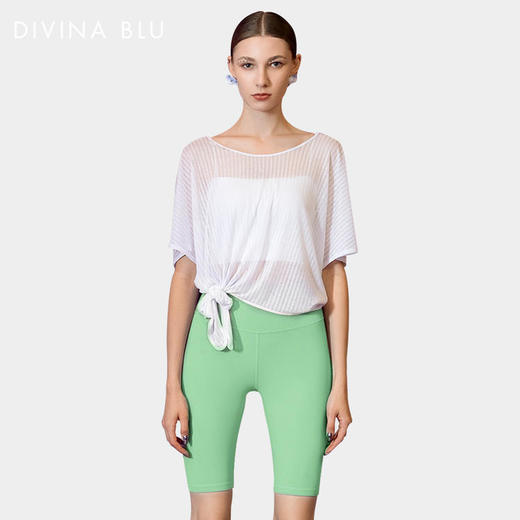 DIVINA BLU  多伦多裸感五分裤11 迪唯纳经典五分裤 商品图5