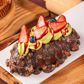 开心果森林草莓