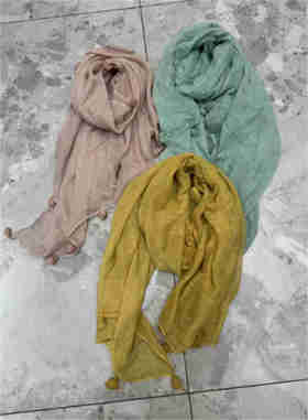 【门店同款】ENJOY夏季度假披肩 162403953