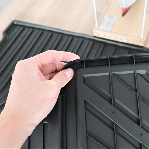 TPE 环保尾箱垫——注塑工艺 3W 出品 商品图7