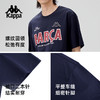 Kappa卡帕背靠背运动短袖男2025夏季新款宽松纯棉t恤休闲半袖上衣K0F32TD08 商品缩略图1